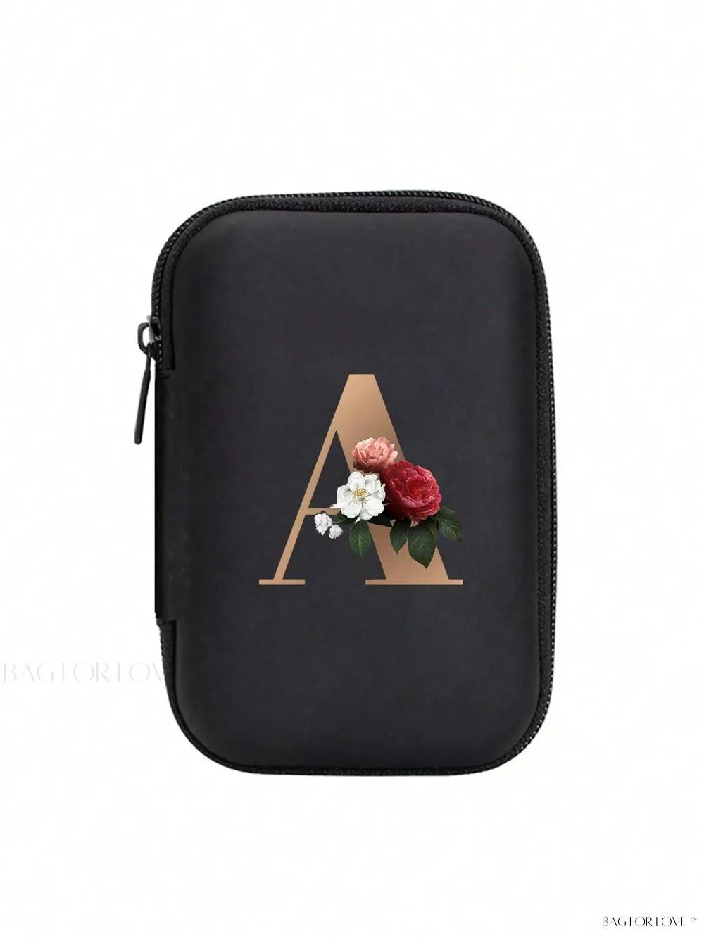 BagForLove - Mini Wallet Storage Case with Cable Organizer