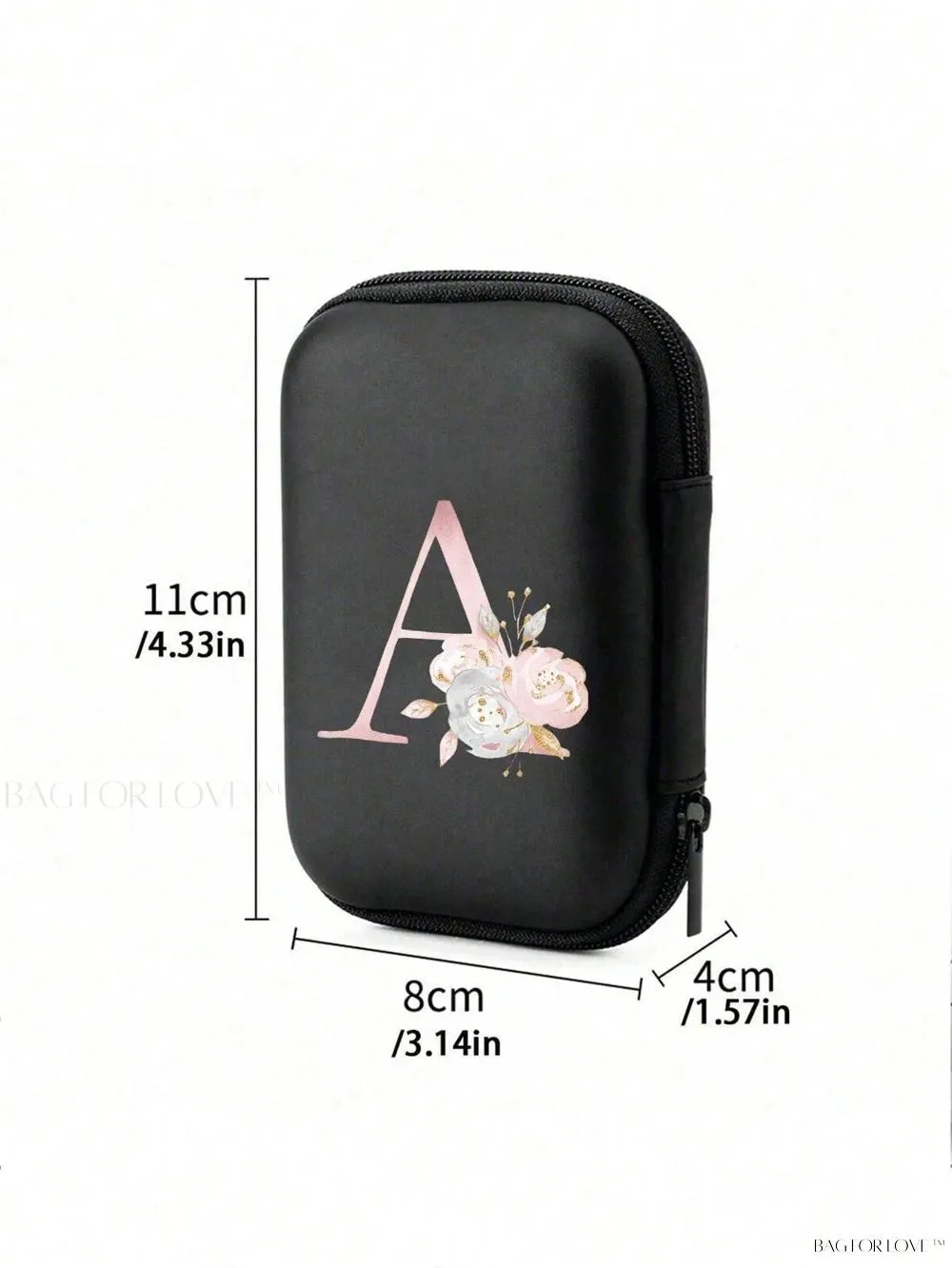 BagForLove - Mini Wallet Storage Case with Cable Organizer