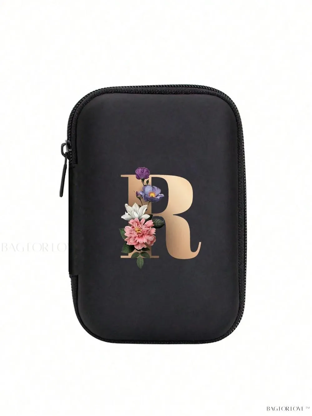 BagForLove - Mini Wallet Storage Case with Cable Organizer