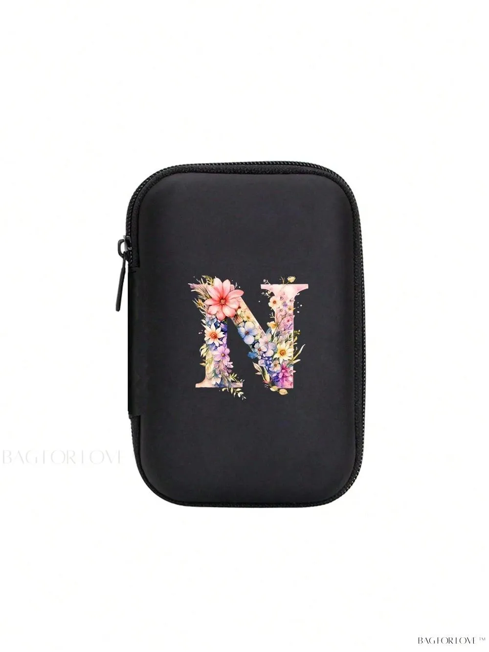 BagForLove - Mini Wallet Storage Case with Cable Organizer