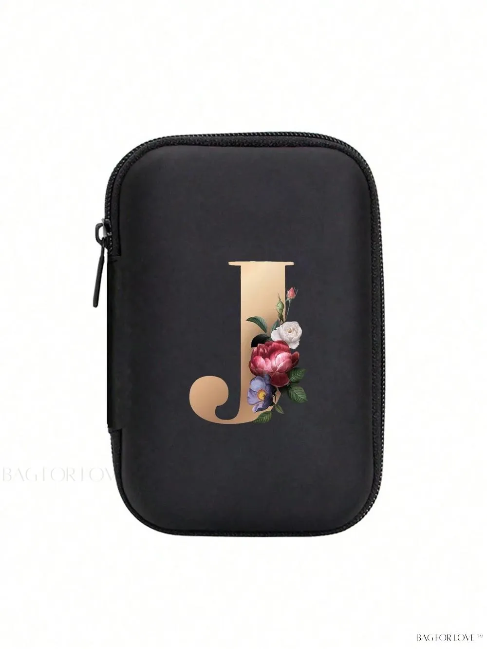 BagForLove - Mini Wallet Storage Case with Cable Organizer