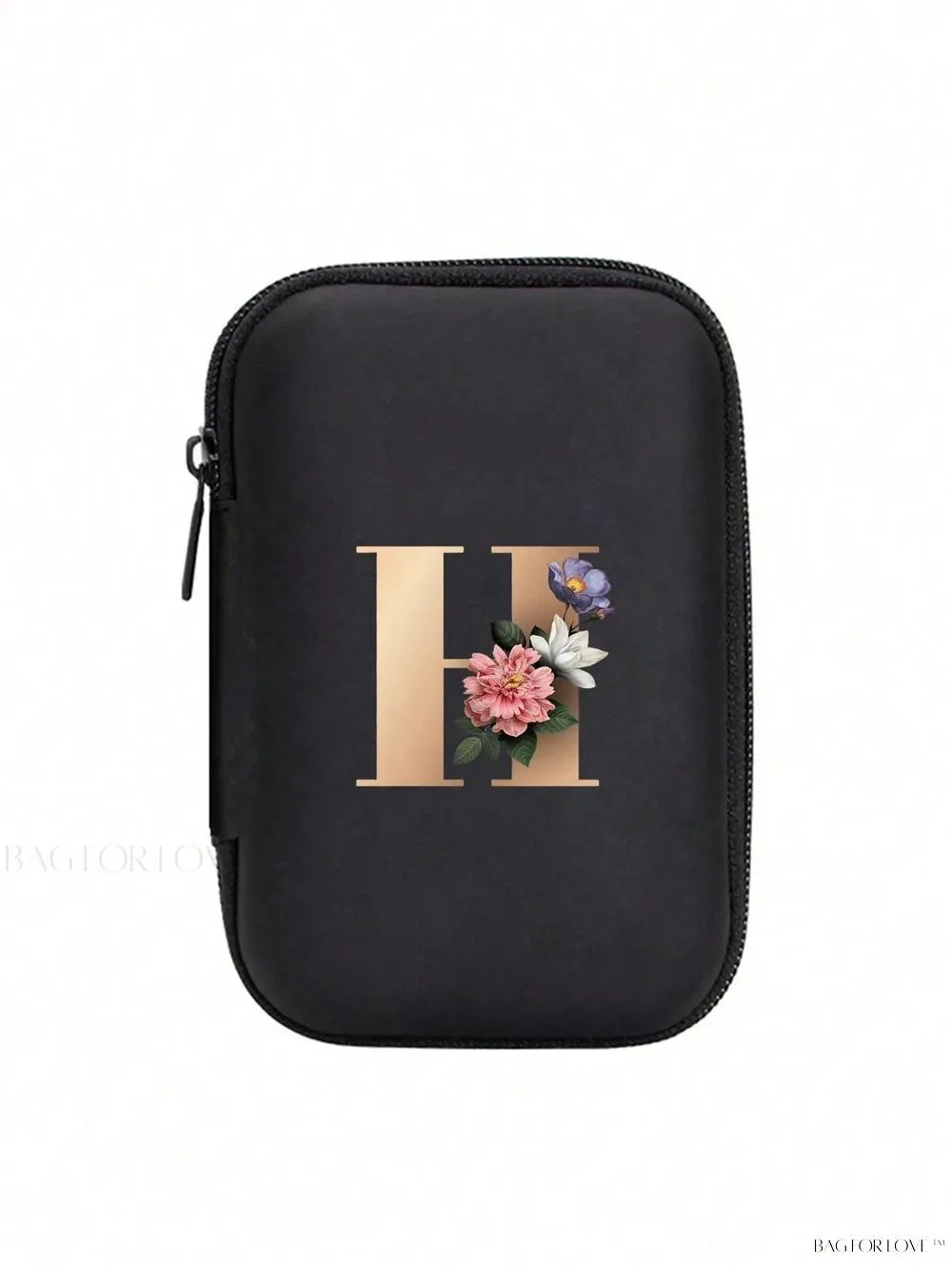 BagForLove - Mini Wallet Storage Case with Cable Organizer