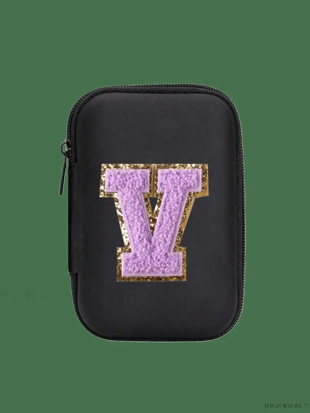 BagForLove - Mini Wallet Storage Case with Cable Organizer