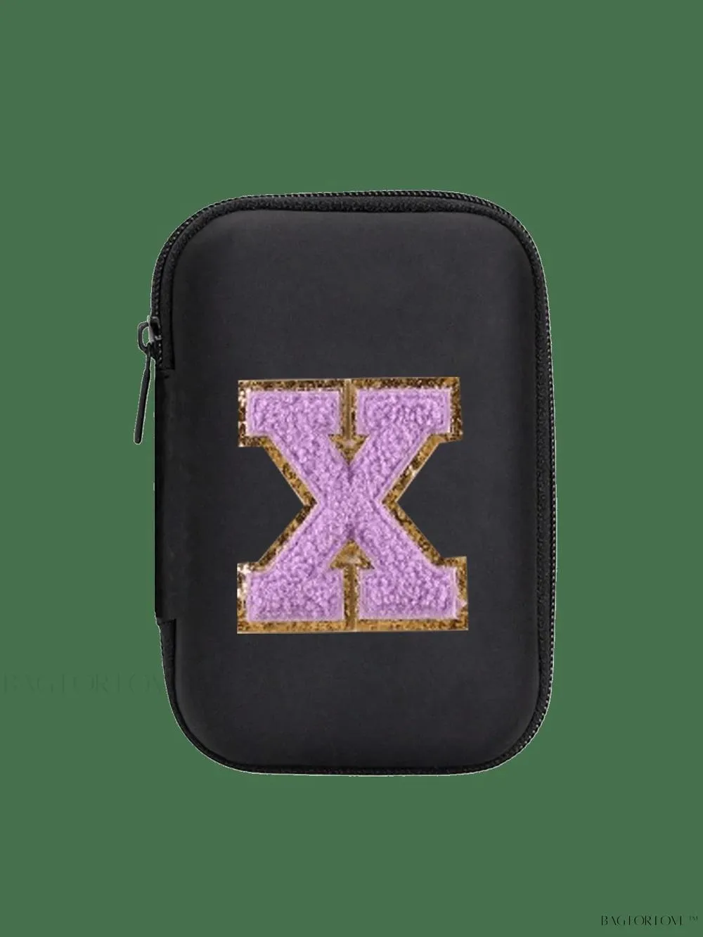 BagForLove - Mini Wallet Storage Case with Cable Organizer
