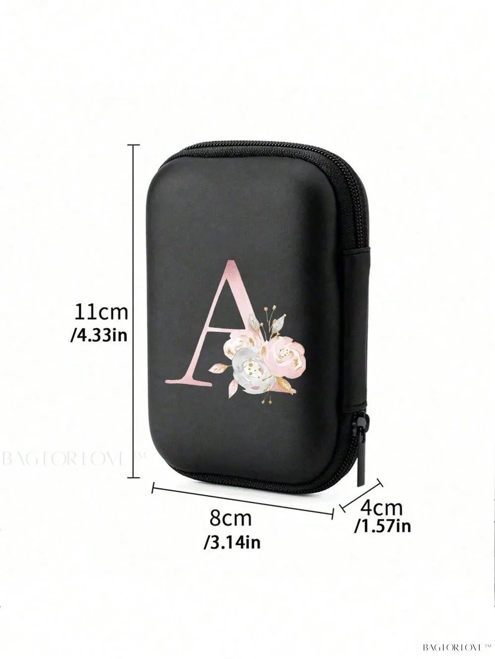 BagForLove - Mini Wallet Storage Case with Cable Organizer