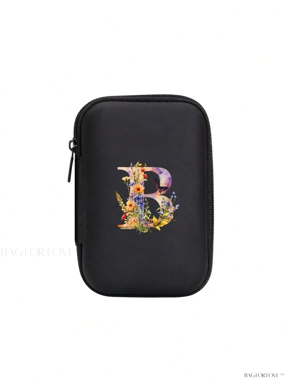 BagForLove - Mini Wallet Storage Case with Cable Organizer