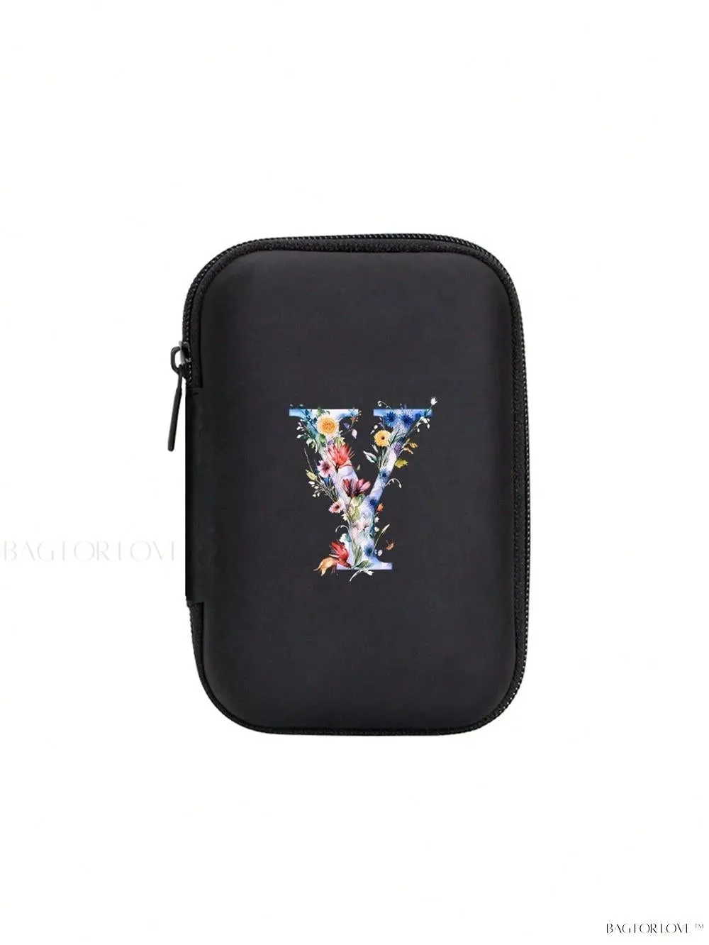 BagForLove - Mini Wallet Storage Case with Cable Organizer