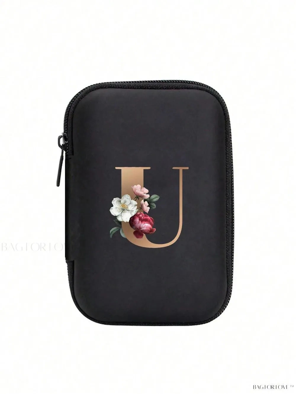 BagForLove - Mini Wallet Storage Case with Cable Organizer