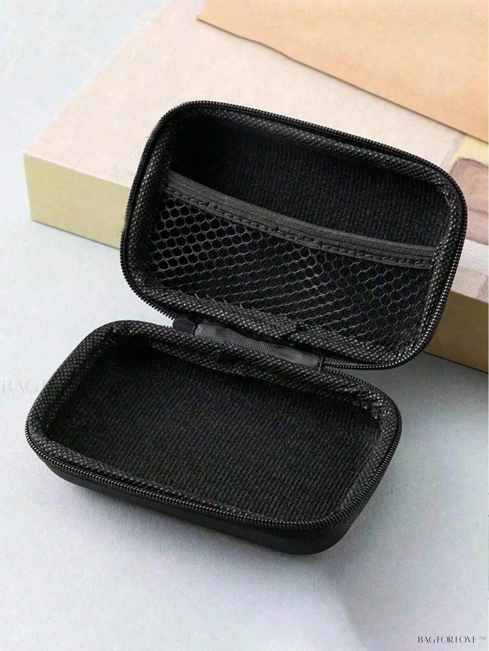 BagForLove - Mini Wallet Storage Case with Cable Organizer