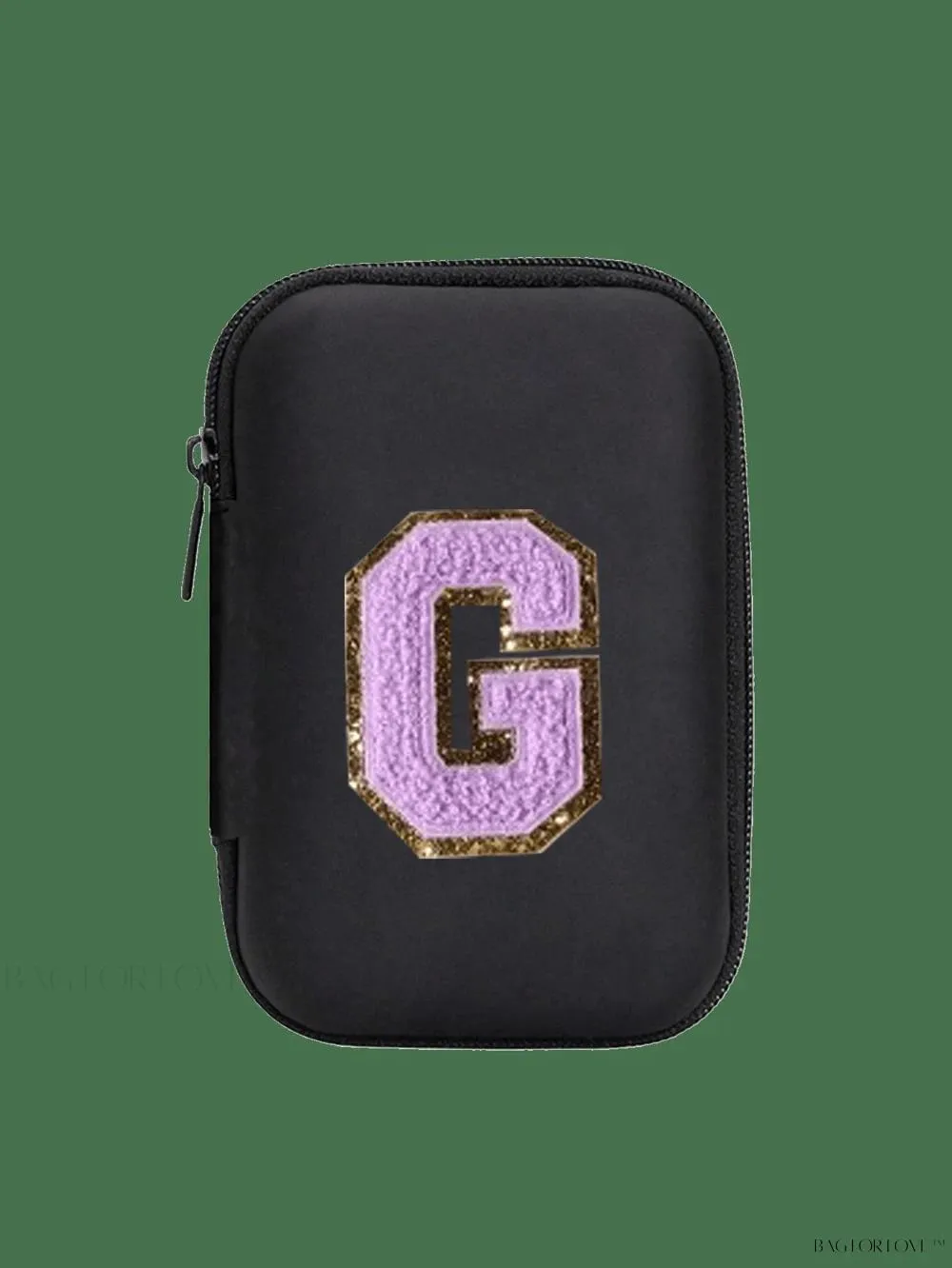 BagForLove - Mini Wallet Storage Case with Cable Organizer