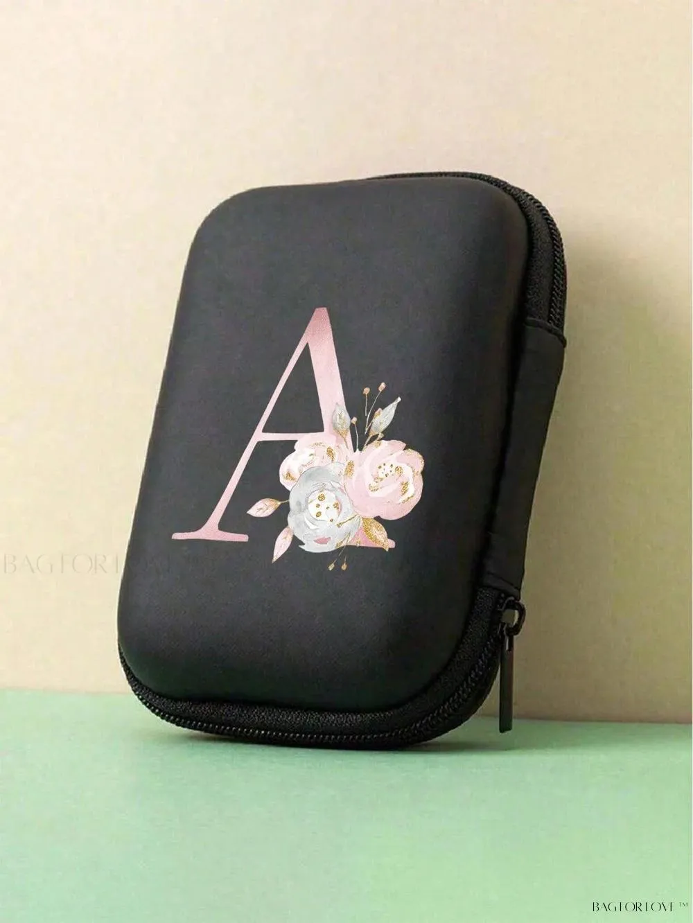BagForLove - Mini Wallet Storage Case with Cable Organizer