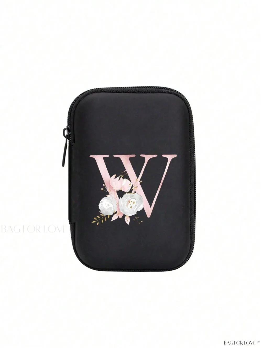 BagForLove - Mini Wallet Storage Case with Cable Organizer