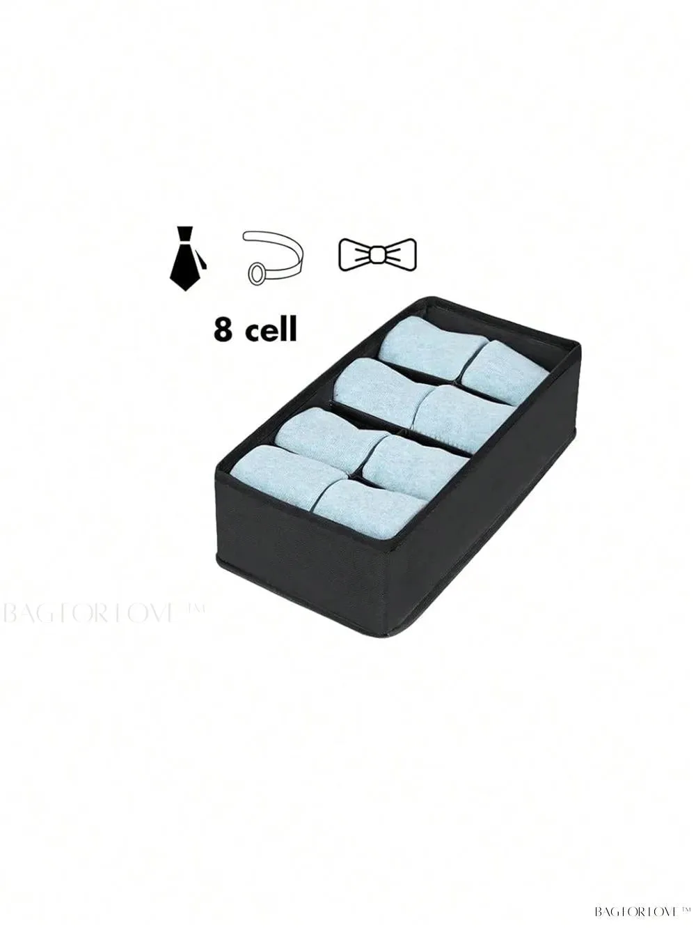 BagForLove - Perfectly Packed Undergarment Storage and Divider