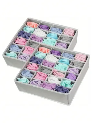 BagForLove - Perfectly Packed Undergarment Storage and Divider