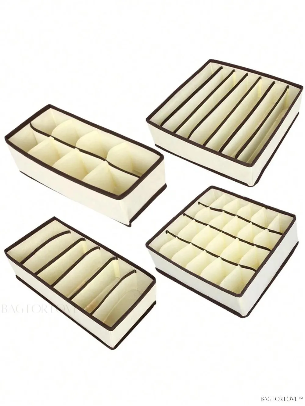 BagForLove - Perfectly Packed Undergarment Storage and Divider