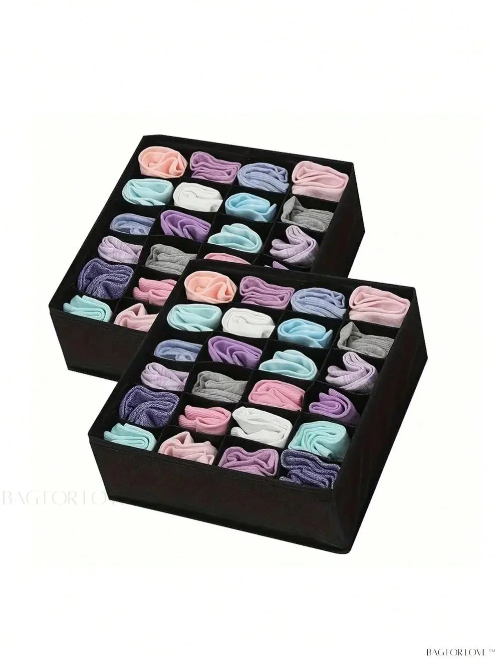 BagForLove - Perfectly Packed Undergarment Storage and Divider