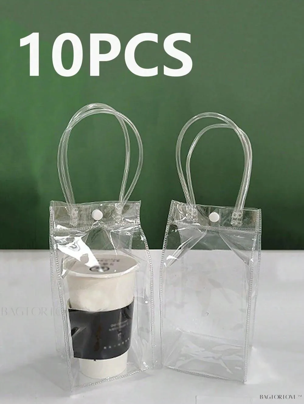 BagForLove - Portable Waterproof Tote Bag for Daily Use