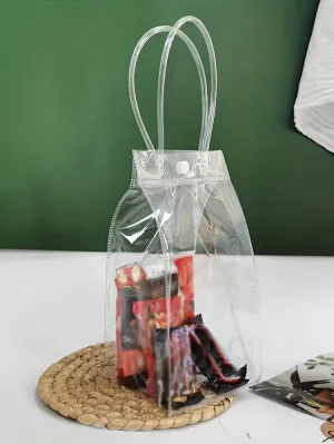 BagForLove - Portable Waterproof Tote Bag for Daily Use