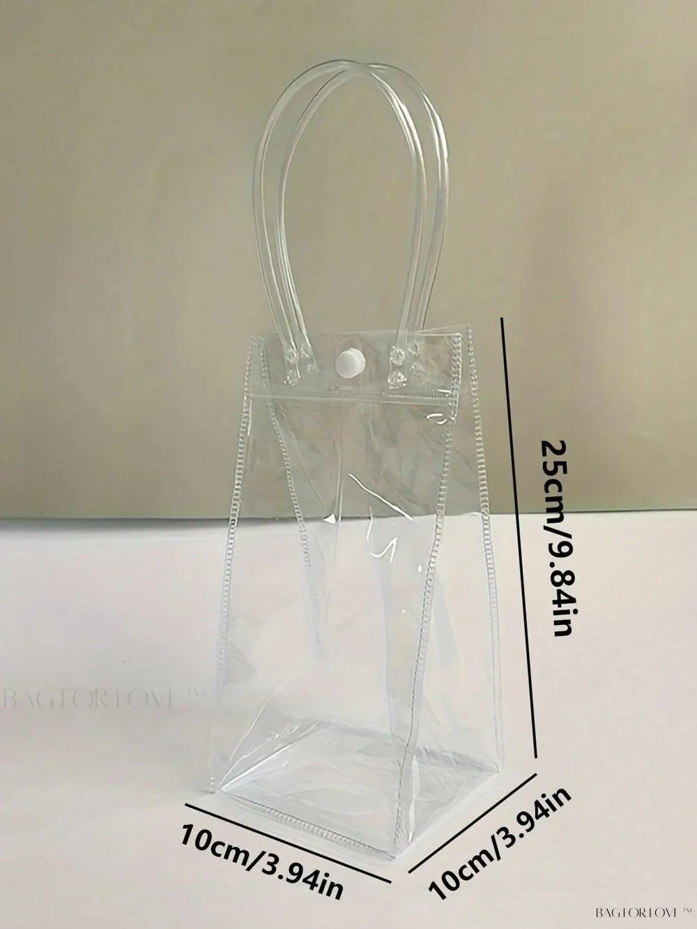 BagForLove - Portable Waterproof Tote Bag for Daily Use