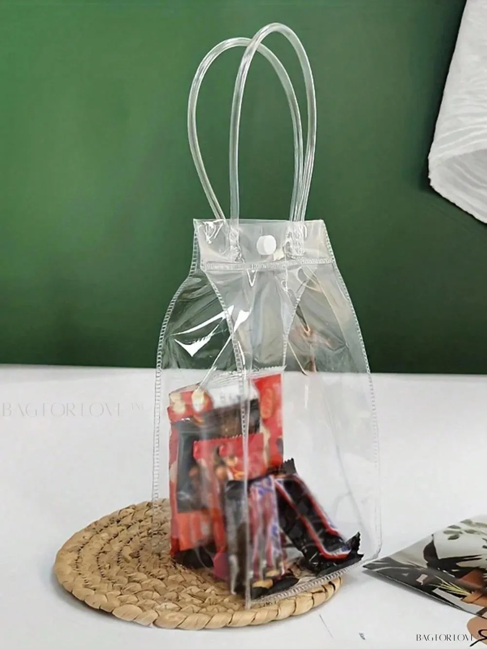 BagForLove - Portable Waterproof Tote Bag for Daily Use
