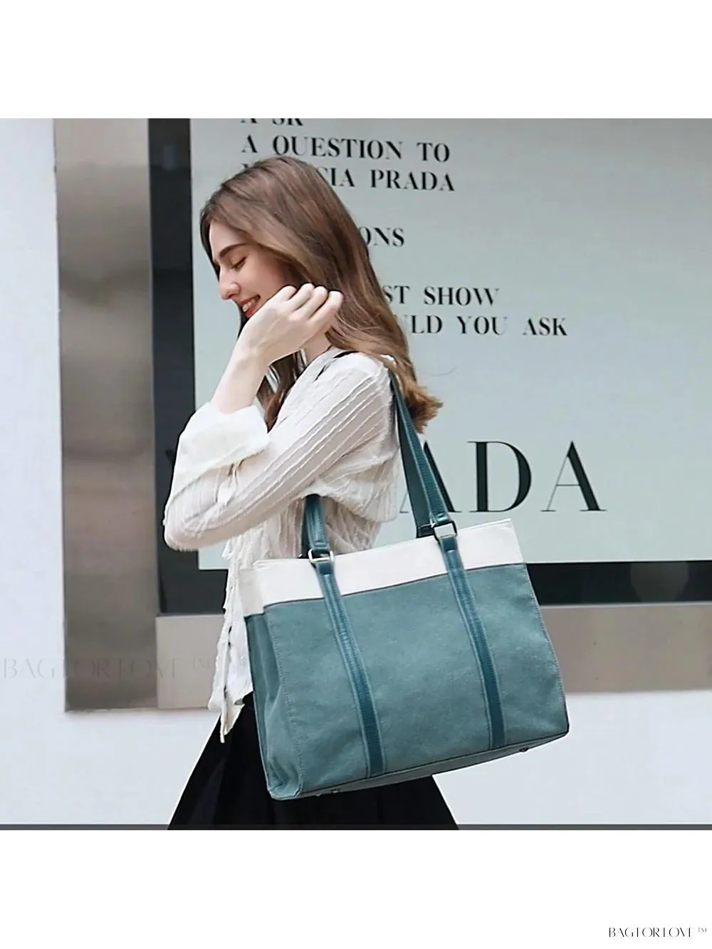 BagForLove - Professional Shoulder Bag for Women's Daily Use