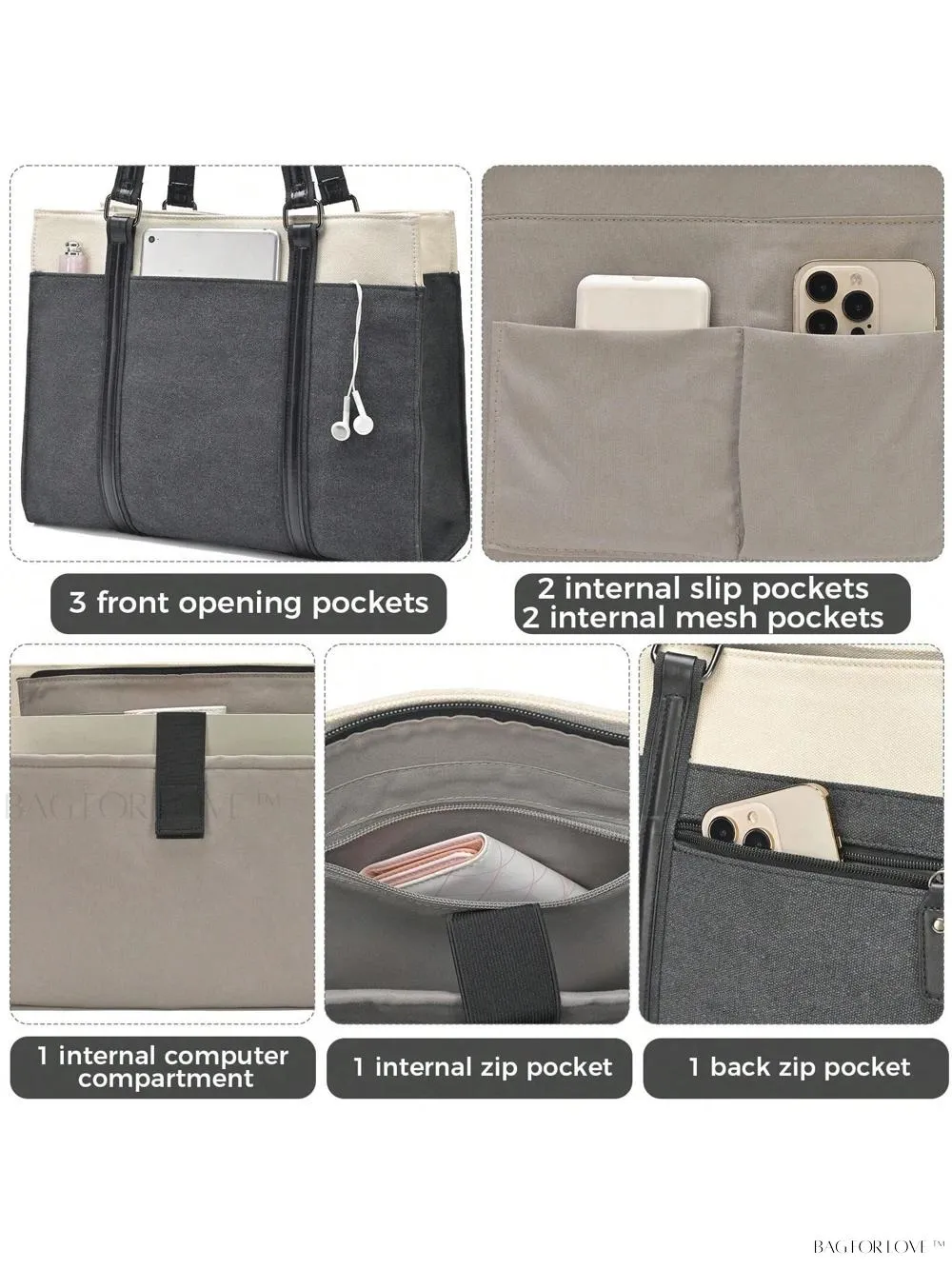 BagForLove - Professional Shoulder Bag for Women's Daily Use