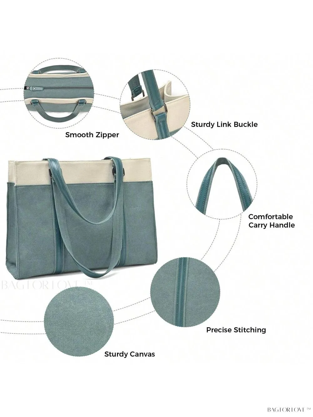 BagForLove - Professional Shoulder Bag for Women's Daily Use