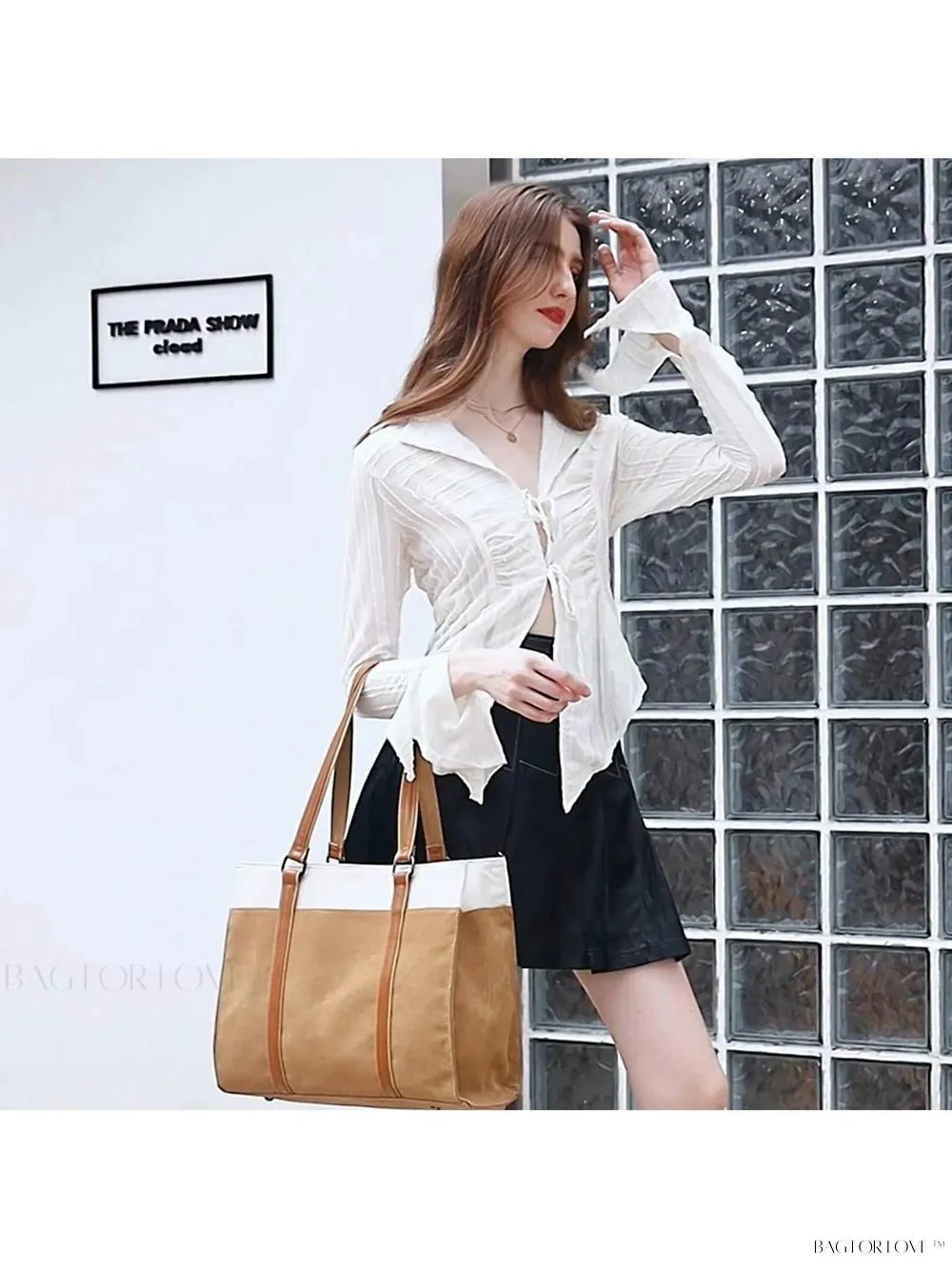 BagForLove - Professional Shoulder Bag for Women's Daily Use