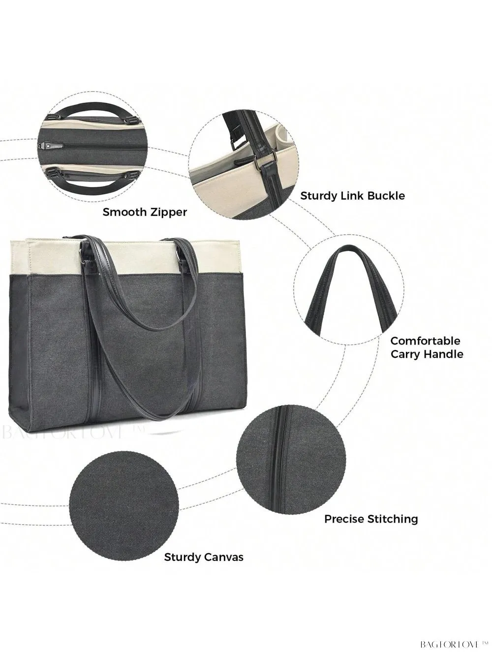 BagForLove - Professional Shoulder Bag for Women's Daily Use