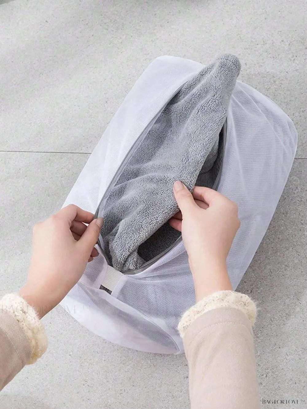 BagForLove - Protective Washing Bags for Intimate Garments