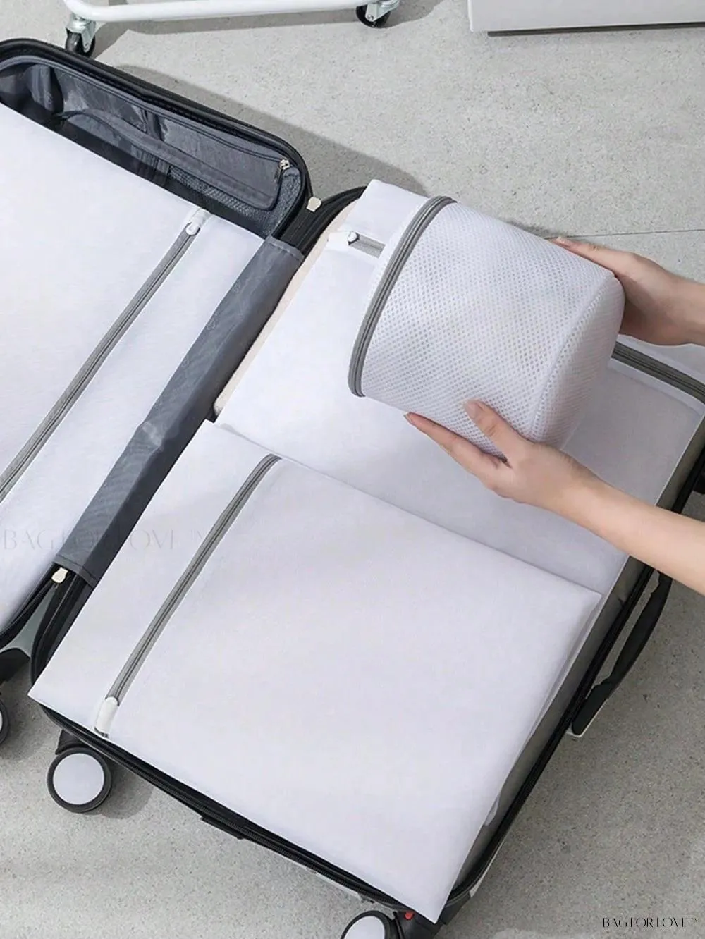 BagForLove - Protective Washing Bags for Intimate Garments