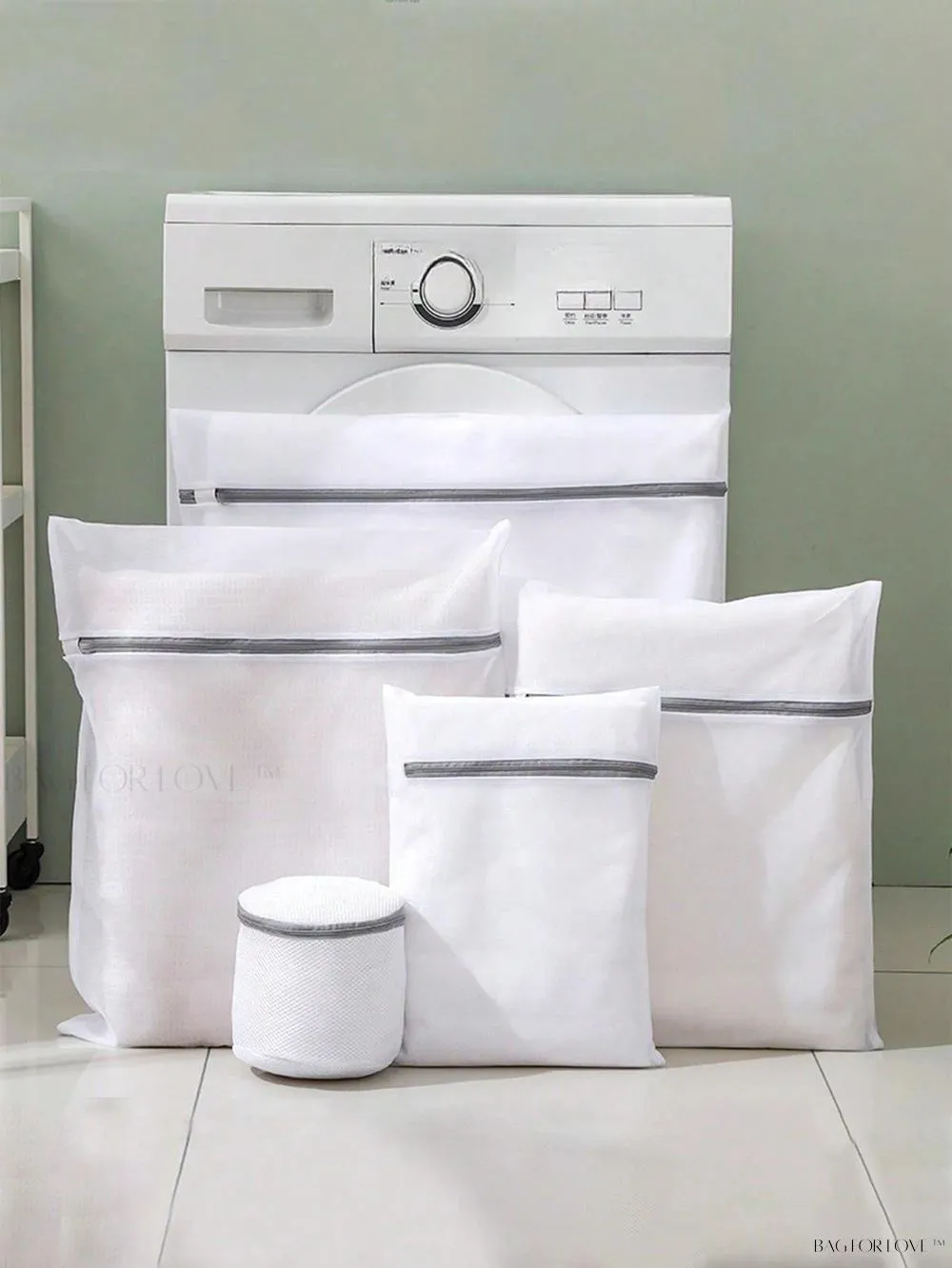 BagForLove - Protective Washing Bags for Intimate Garments