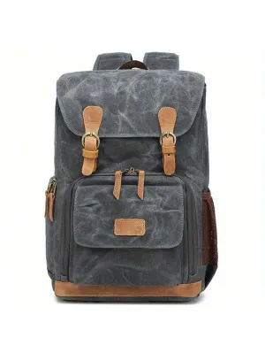 BagForLove - Water-Resistant Travel Bag for Large Camera Gear