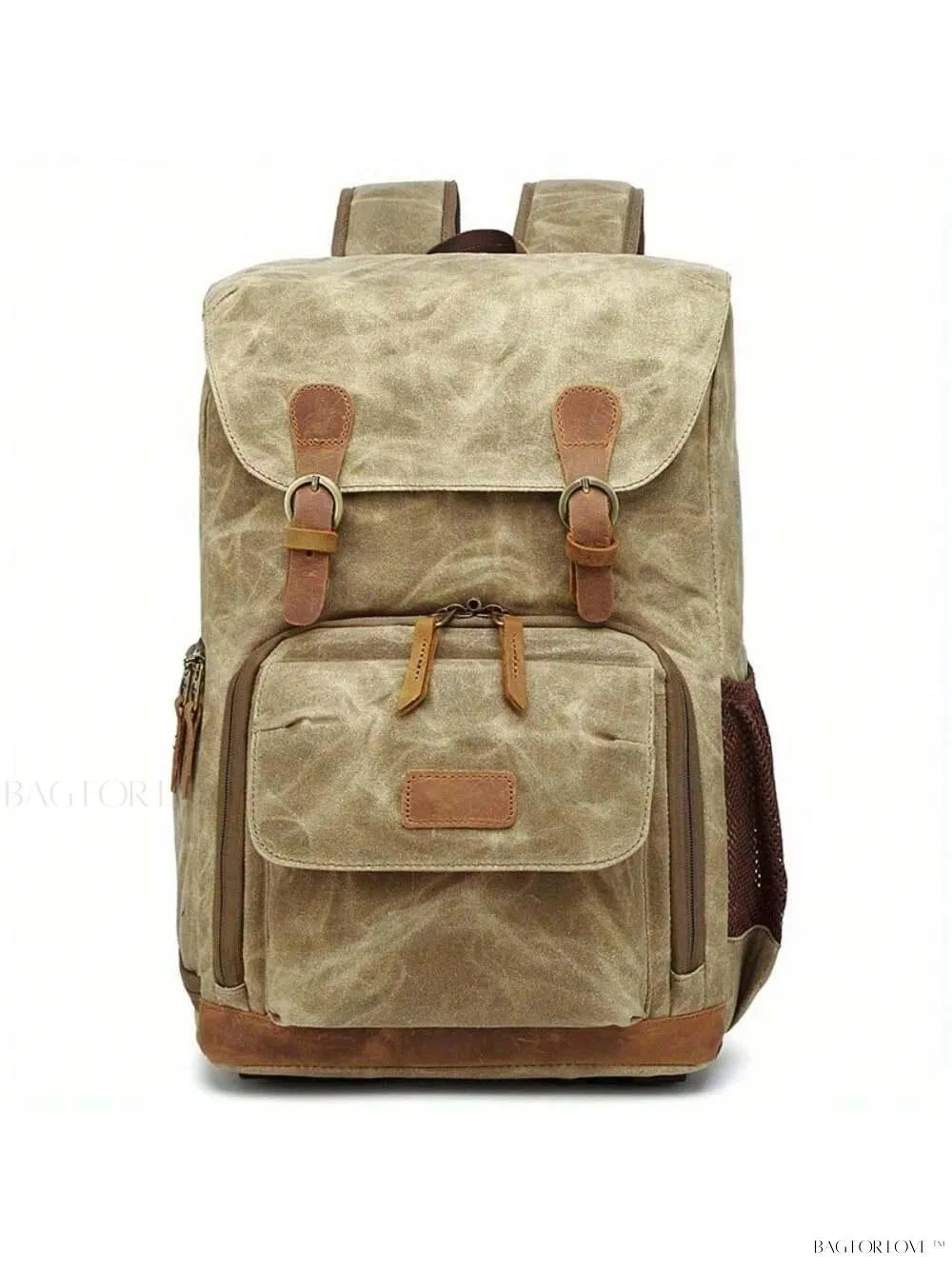 BagForLove - Water-Resistant Travel Bag for Large Camera Gear