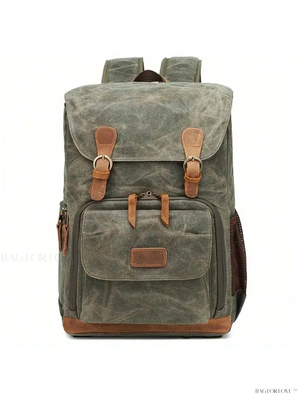 BagForLove - Water-Resistant Travel Bag for Large Camera Gear