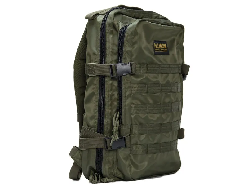 BAROUDEUR NYLON OLIVE NIGHT