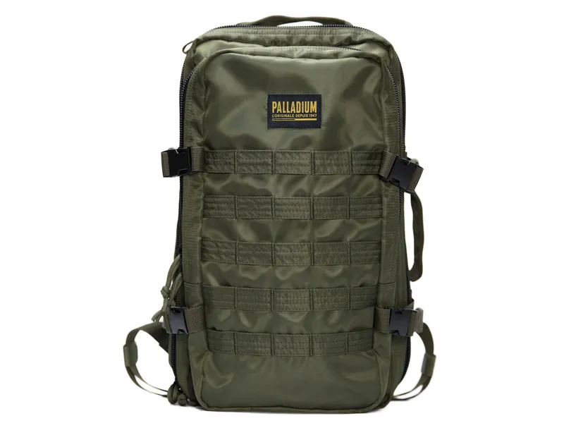BAROUDEUR NYLON OLIVE NIGHT
