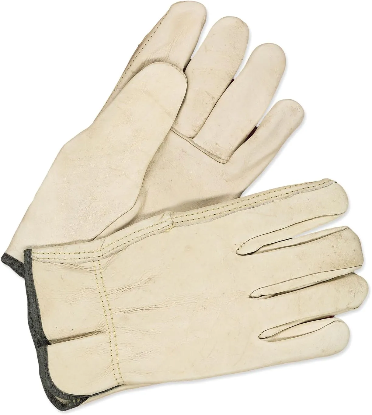 BDG 20-1-1571-11 Leather Driver Glove, Large