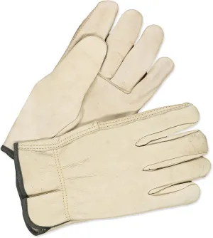 BDG 20-1-1571-11 Leather Driver Glove, Large