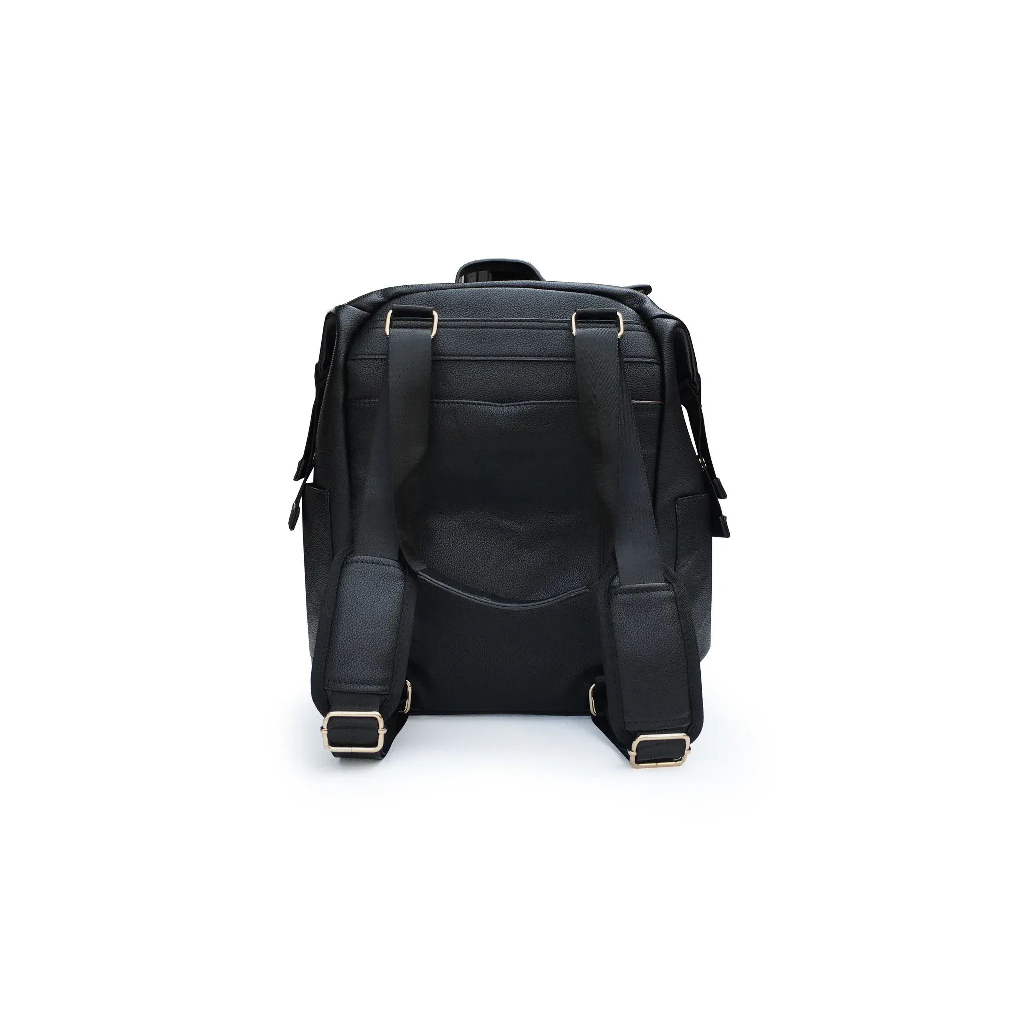 Bebe Chic Ashton Diaper Bag Backpack - Black
