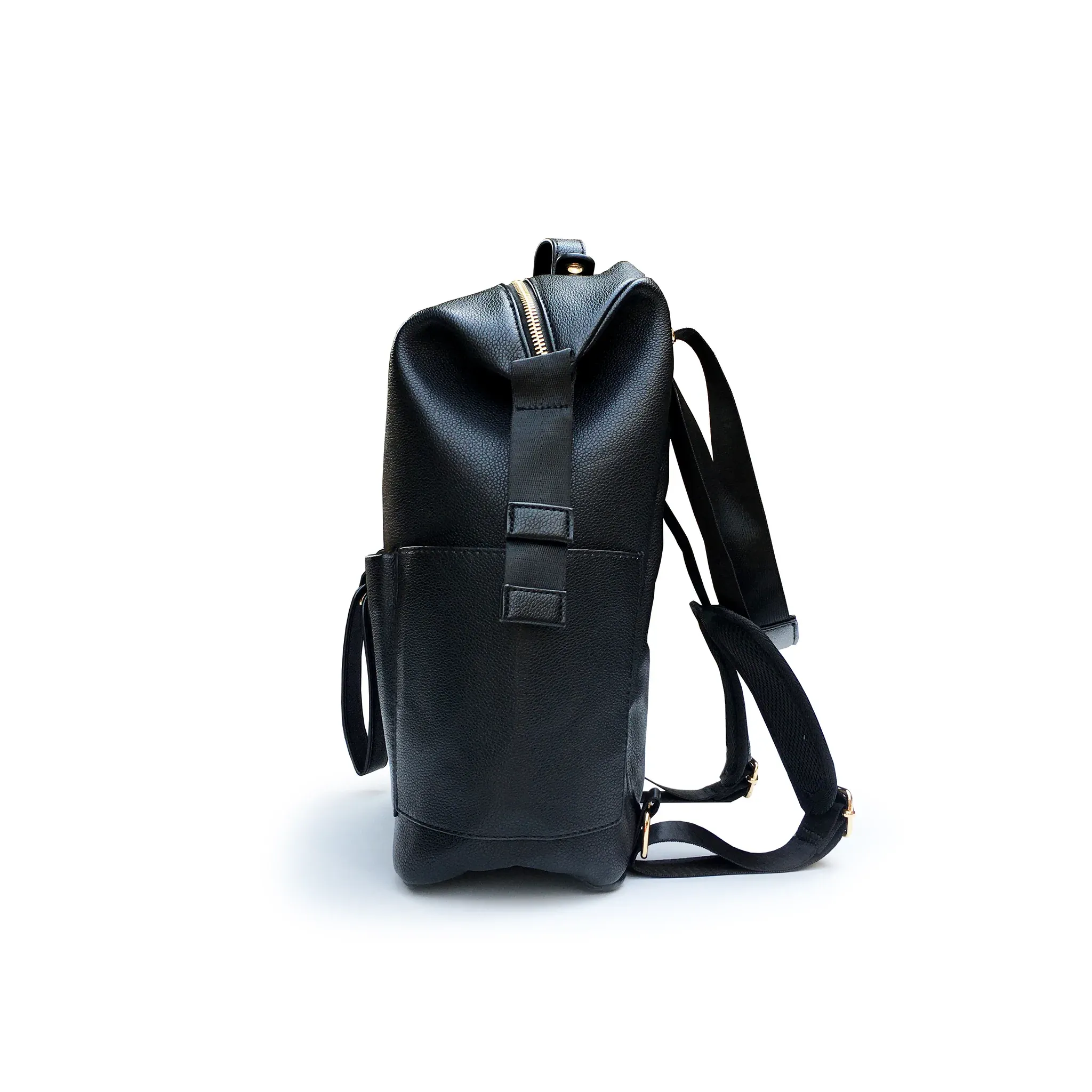 Bebe Chic Ashton Diaper Bag Backpack - Black