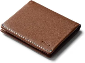 Bellroy Slim Sleeve, slim leather wallet (Max. 8 cards and bills)