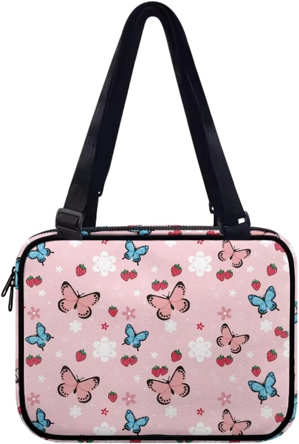 Bible Covers for Women Protective Lightweight Bible Book Case Church Bag Durable Waterproof