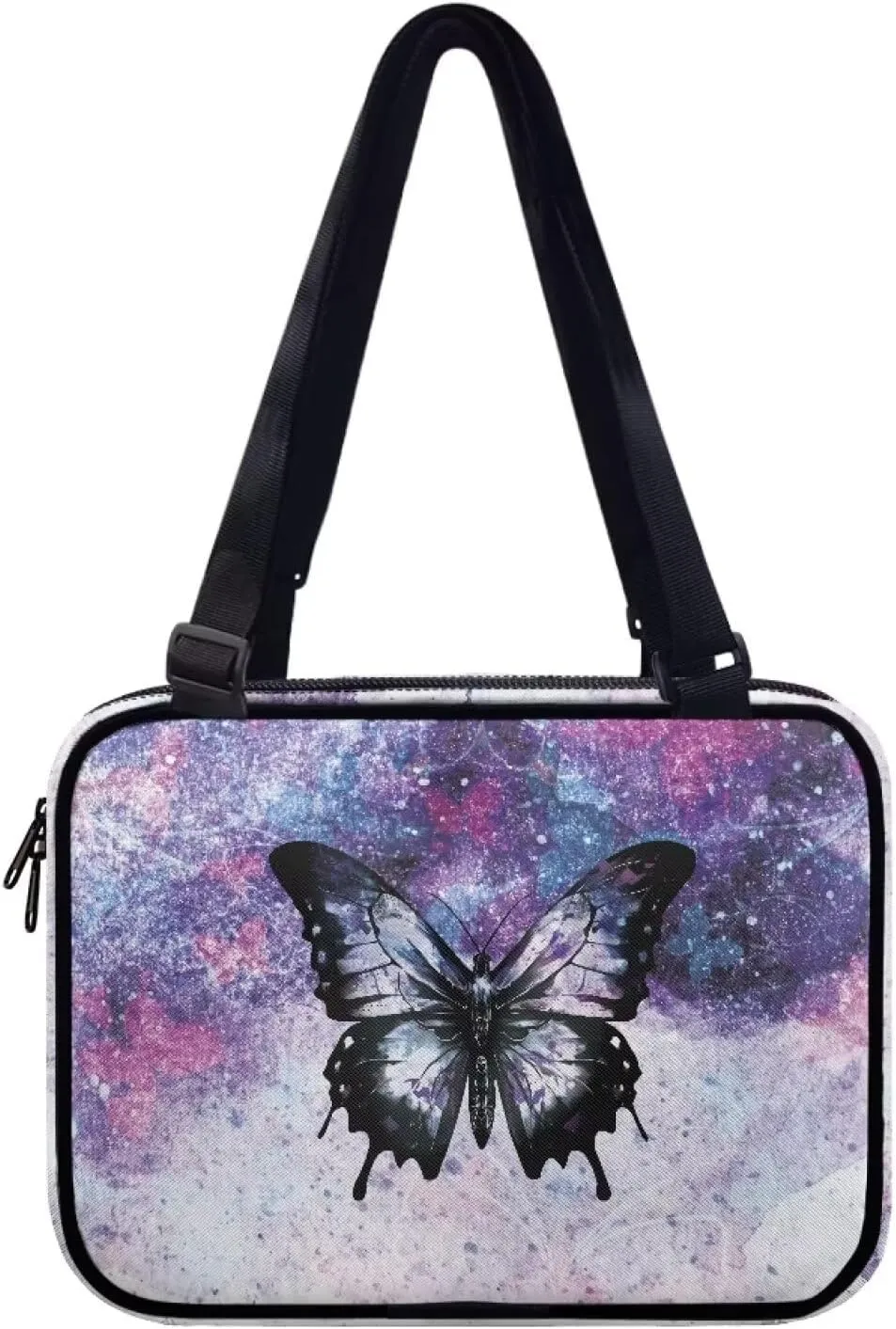 Bible Covers for Women Protective Lightweight Bible Book Case Church Bag Durable Waterproof