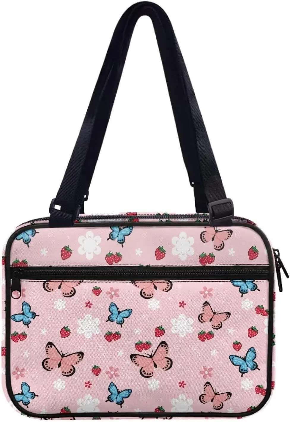 Bible Covers for Women Protective Lightweight Bible Book Case Church Bag Durable Waterproof