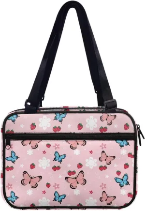 Bible Covers for Women Protective Lightweight Bible Book Case Church Bag Durable Waterproof