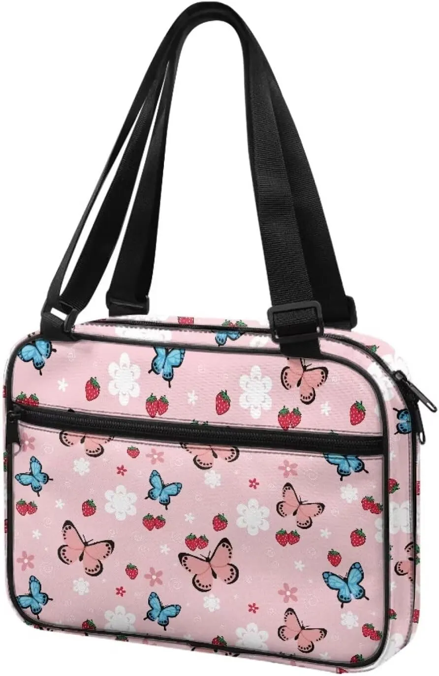 Bible Covers for Women Protective Lightweight Bible Book Case Church Bag Durable Waterproof