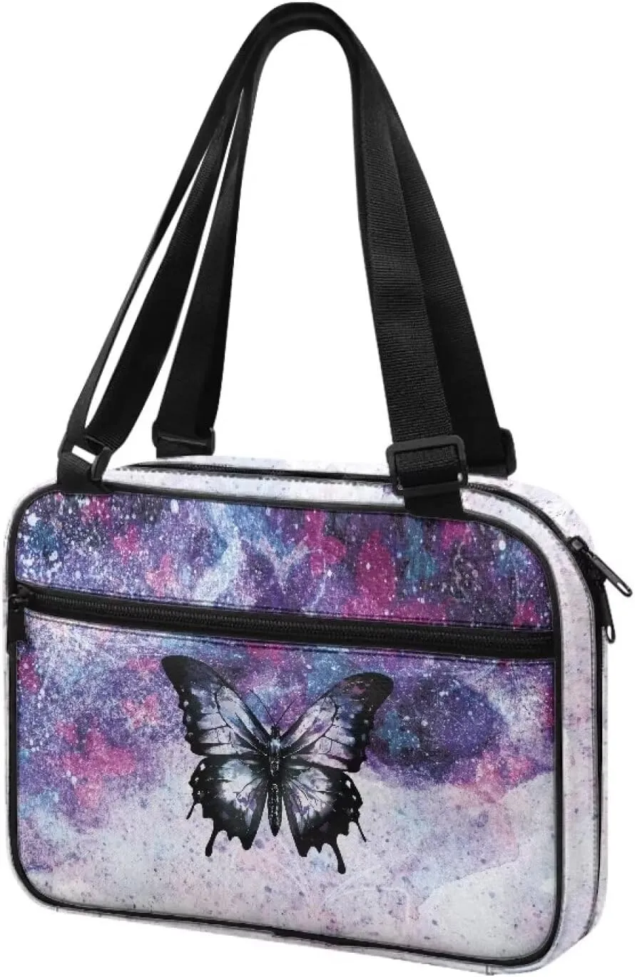 Bible Covers for Women Protective Lightweight Bible Book Case Church Bag Durable Waterproof