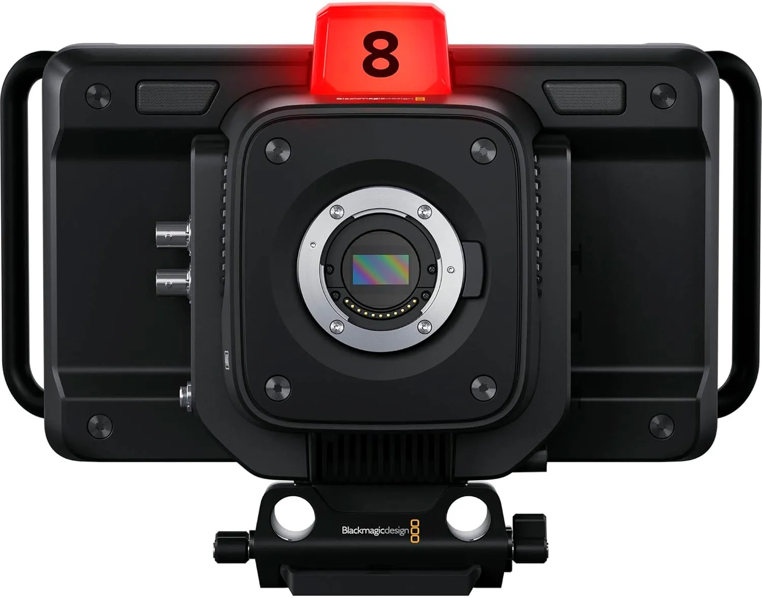 Blackmagic Design Studio Camera 4K Plus G2 Live Production Camera (CINSTUDMFT/G24PDDG2)