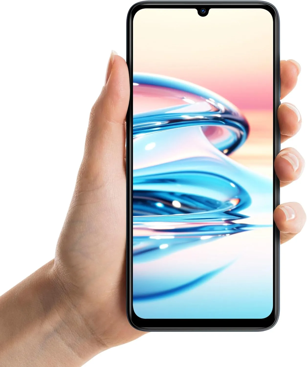 BLU G44 | 2024 | All-Day Battery | Unlocked | 6.8” HD  Infinity Display | 64GB | Triple 13MP Camera | US Warranty| Blue